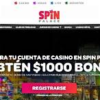 spin bet bono $500